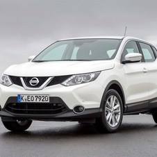 Nissan Qashqai 1.2 DIG-T N-Vision