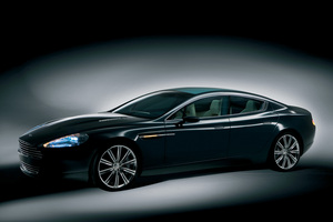 Aston Martin Rapide Concept