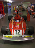 Ferrari 312 B3/74