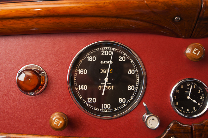 Delahaye 135 MS Coupe by Figoni et Falaschi