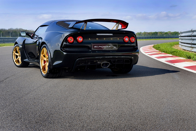 Lotus Exige LF1