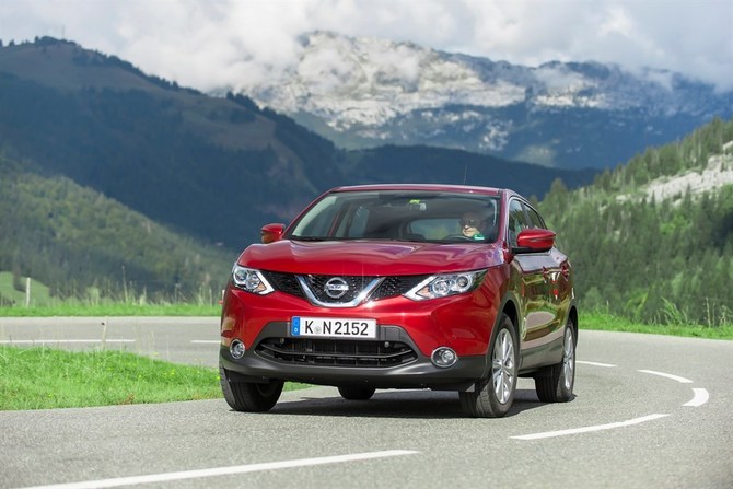 Nissan Qashqai 1.2 DIG-T Tekna