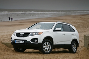 Kia Sorento 2.4 Attract 2WD