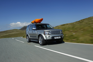 Land Rover Discovery 4 TDV6 3.0 S 211hp