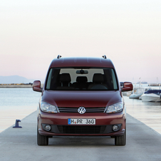 Volkswagen Caddy Gen.4