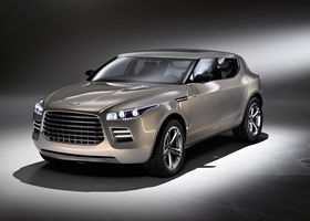 Aston Martin Lagonda Concept