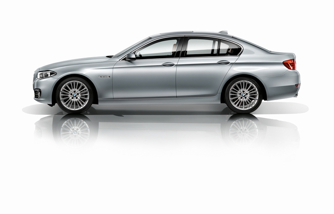 BMW 5 Series Gen.6