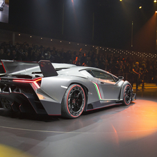 Lamborghini Veneno is Pure Poison; Already Sold Out