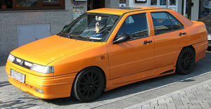 Seat Toledo 2.0 GTi