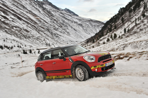 MINI (BMW) Countryman 1.6T John Cooper Works