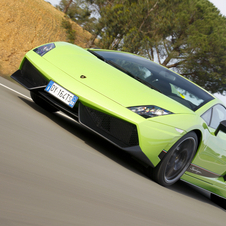 Lamborghini Gallardo LP570-4 Superleggera E-Gear