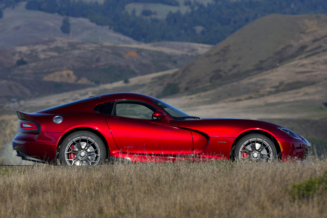 The Viper has not lived up to expected sales