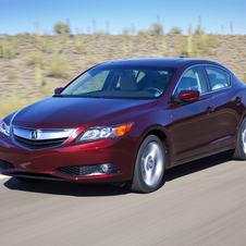 Acura ILX