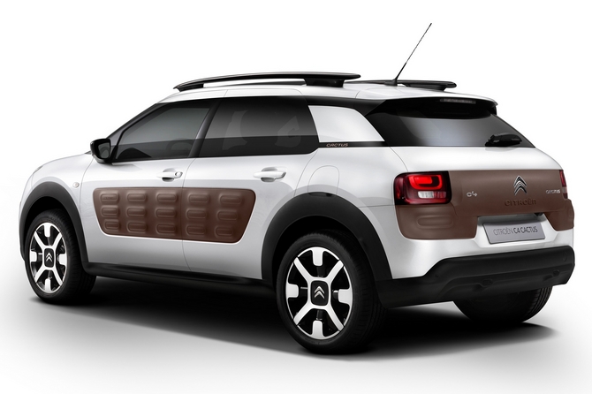 Citroën C4 Cactus