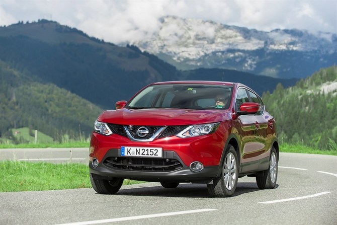 Nissan Qashqai 1.2 DIG-T Visia