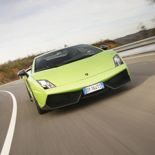 Lamborghini Gallardo LP570-4 Superleggera E-Gear