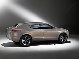 Aston Martin Lagonda Concept