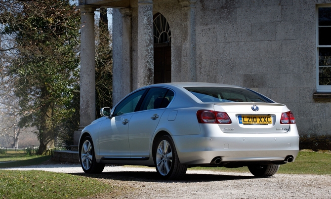 Lexus GS Saloon 450h SE