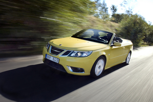 Saab 9-3 Convertible 1.9 TTiD 160 EcoPower Vector AT