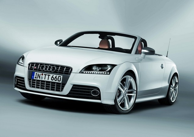 Audi TTS Roadster