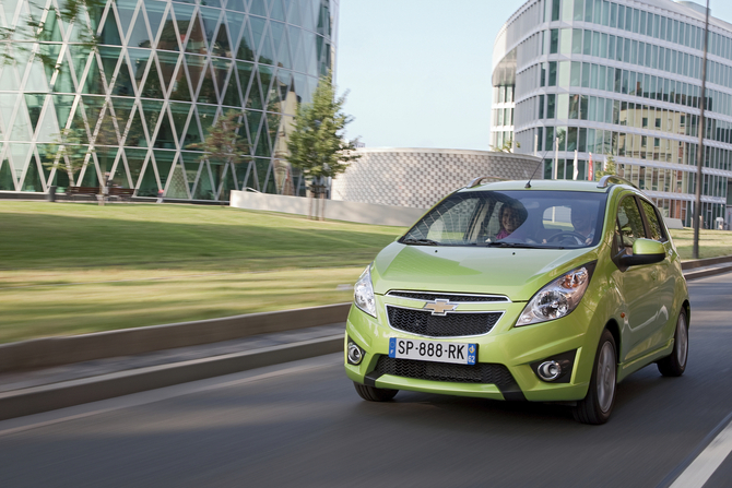 Chevrolet Spark