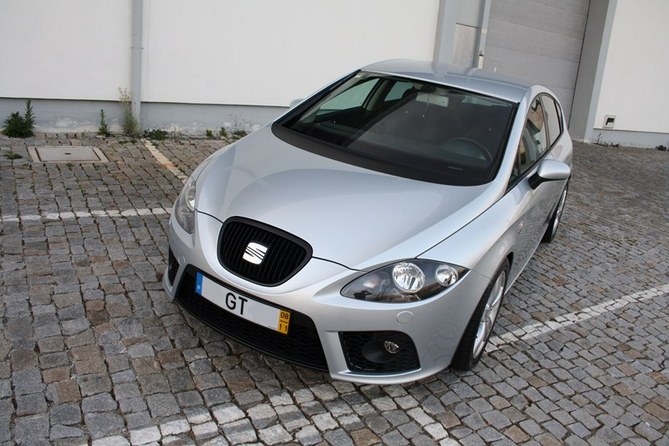 Seat Leon 1.4 TSI