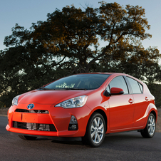 Toyota Announces Prius C Prices and Specs