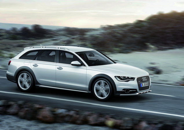 A6 Allroad