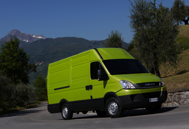 Iveco Daily Gen.4