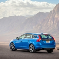 Volvo V60 D2 Summum