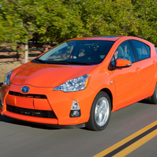 Toyota Announces Prius C Prices and Specs