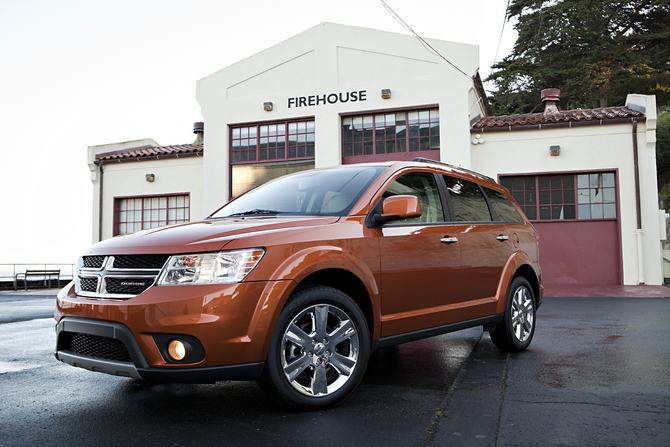 Dodge Journey Lux