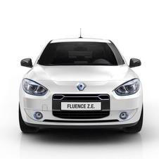 Renault Fluence Z.E.