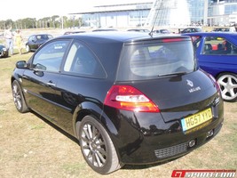 Renault Megane II Sport Hatch 1.5dCi 80