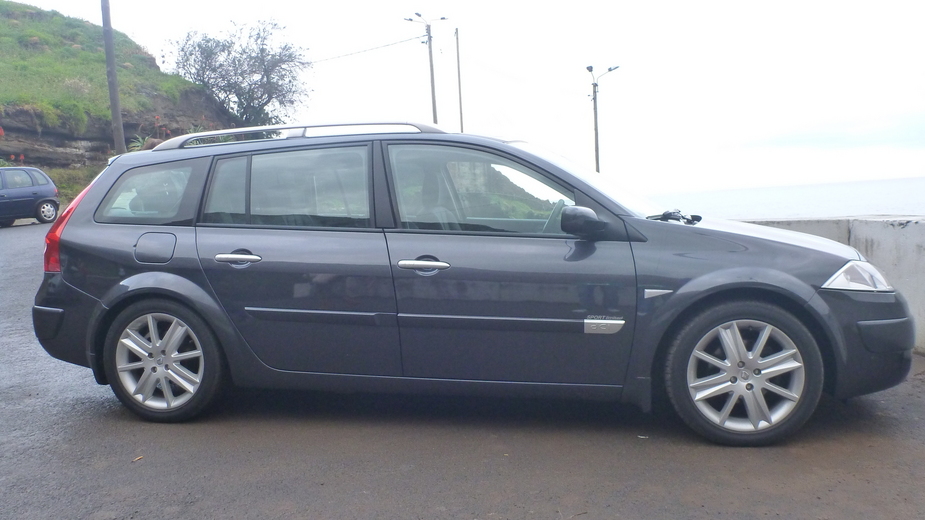 Renault Megane II Sport Tourer 1.5 dCi