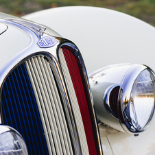 Delahaye 135 MS Coupe by Figoni et Falaschi