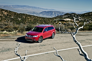 Dodge Journey Lux AWD