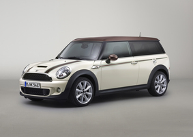 MINI (BMW) Cooper SD Clubman Hyde Park