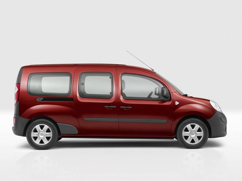 Renault Kangoo Express Maxi Confort 1.5 dCi 