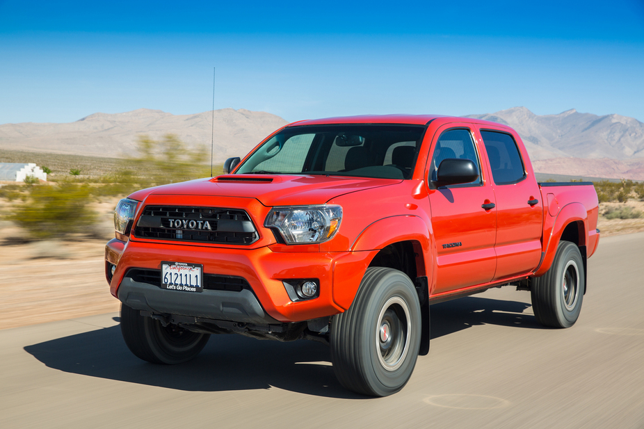 Toyota Tacoma TRD Pro 4x4 Access Cab V6 Automatic