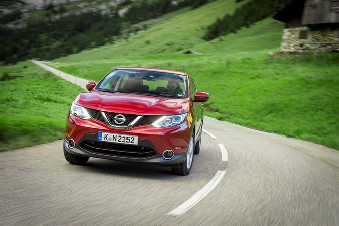 Nissan Qashqai 1.2 DIG-T XTRONIC Tekna Premium