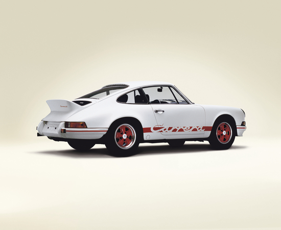 Porsche Displaying 70s Classics as Techno Classica