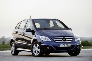 Mercedes-Benz B160 BlueEFF. SE