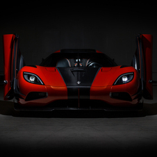 Koenigsegg Agera Final