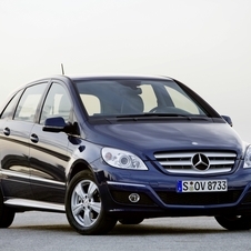 Mercedes-Benz B160 BlueEFF. SE