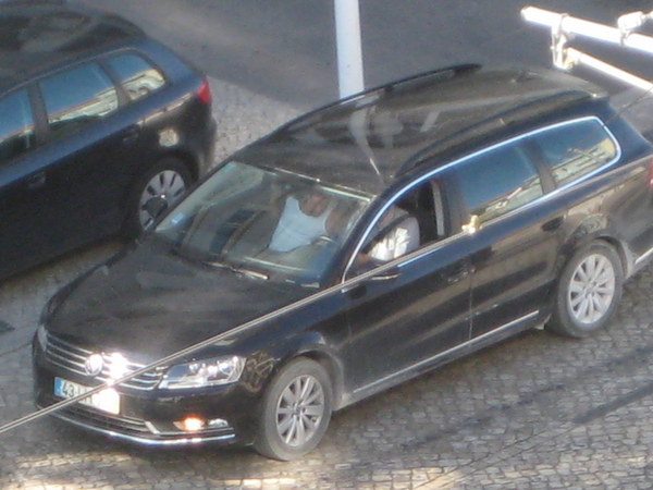 Volkswagen Passat Variant 2.0 BlueTDI Comfortline DSG