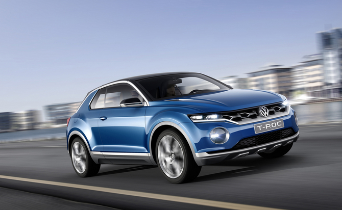 Volkswagen T-Roc