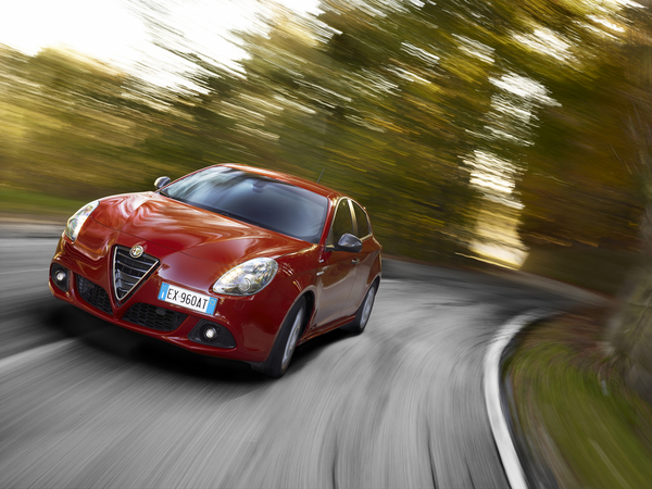 Alfa Romeo Giulietta 1.6 JTDM-2 Sprint