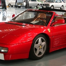 Ferrari 348 Ts