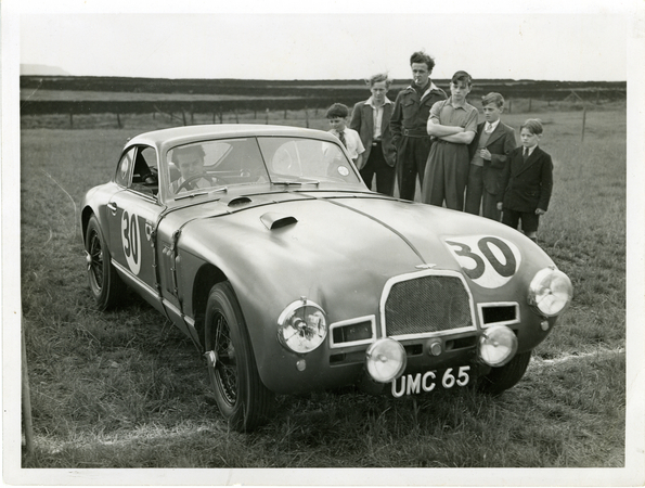 Aston Martin DB2